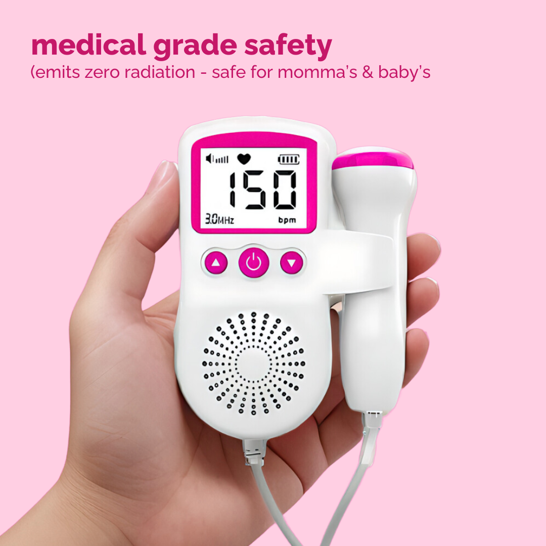 Hello Baby® Doppler (40% OFF)