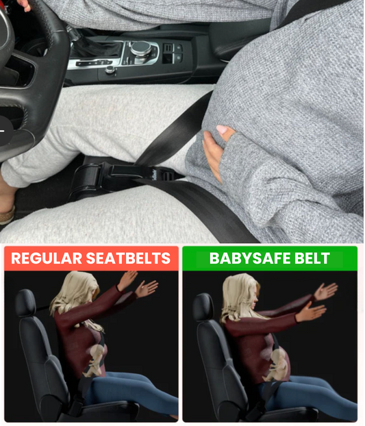 BabySafe Seat Belt Adjustor.